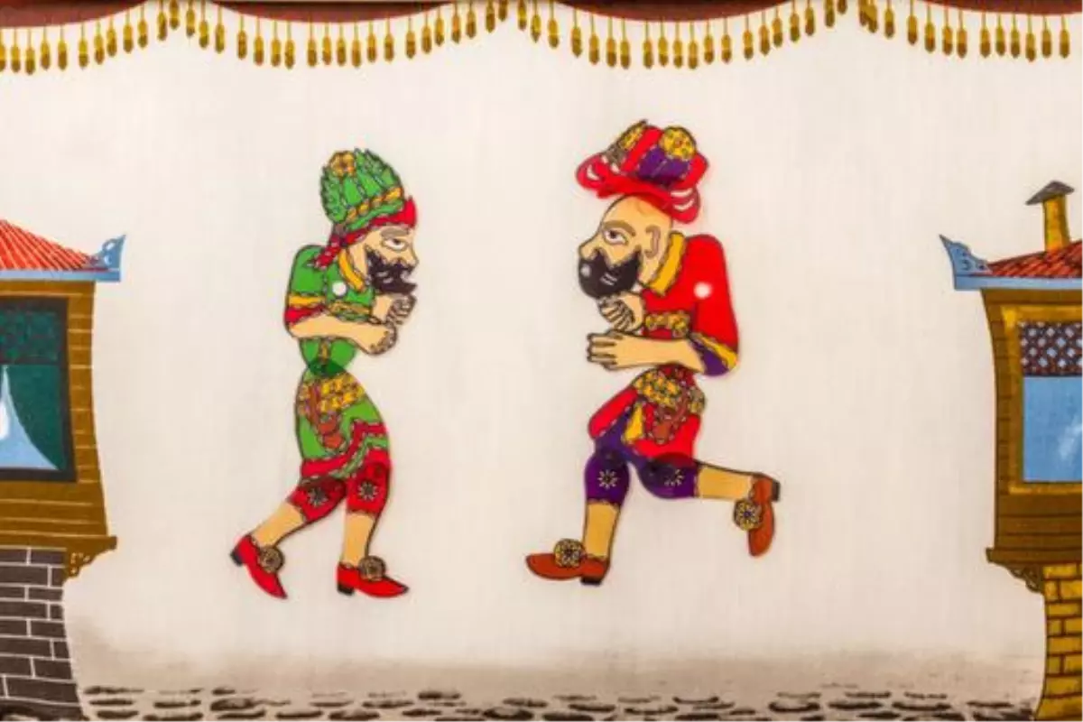 Karagöz ile Hacivat Oyunu