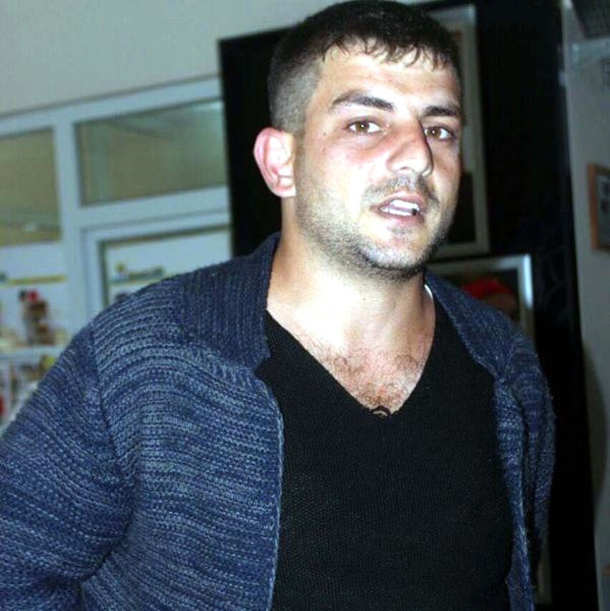 Kavga Ettiği Kişiyi Bacaklarından Vurarak Öldürdü