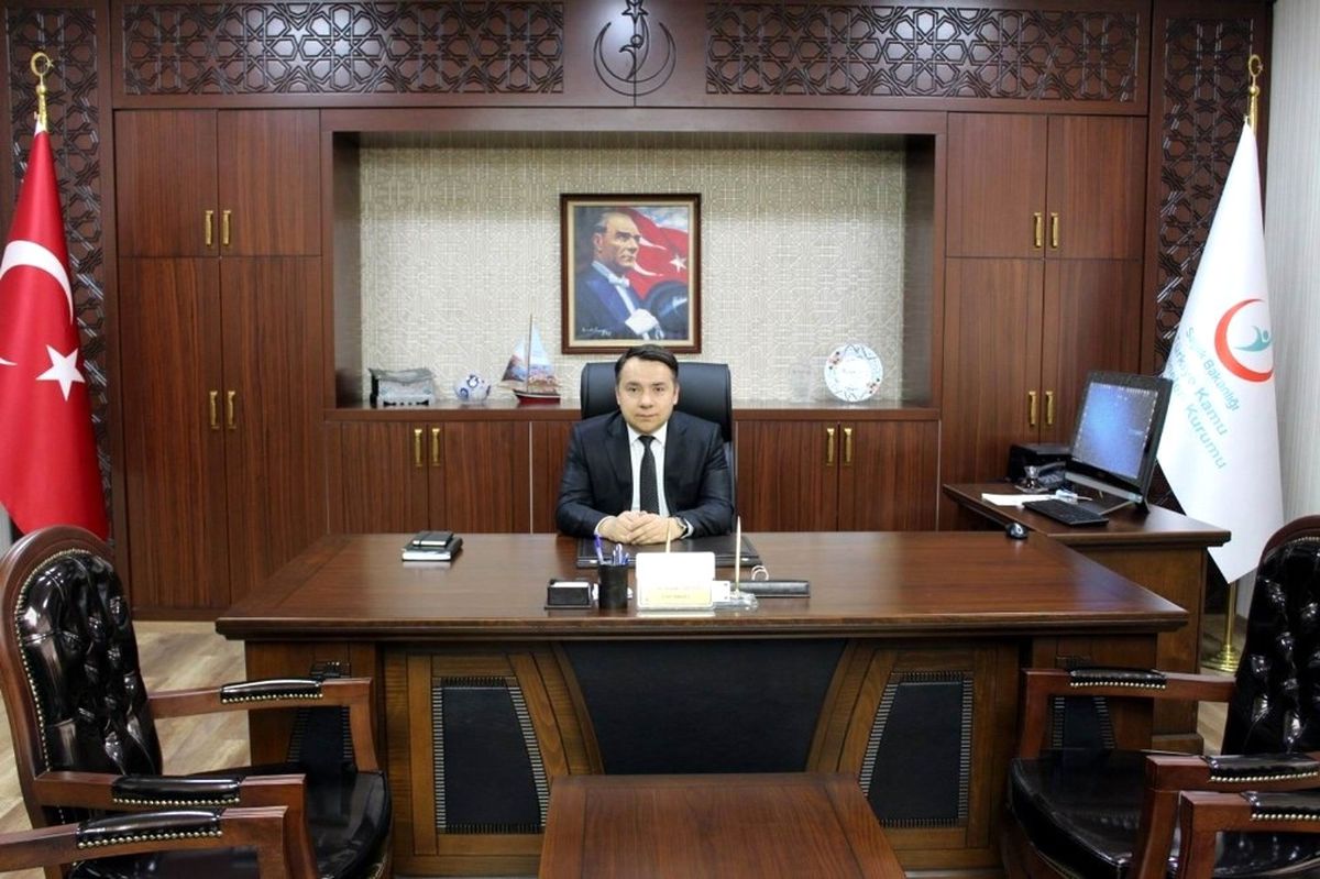 Khb Genel Sekreteri Sarıfakı Gaziantep\'e Atandı