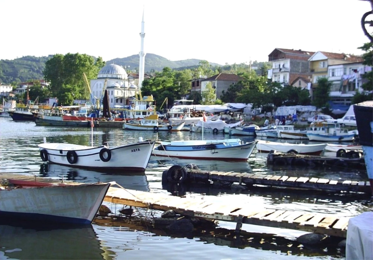 Kışlaönü Balıkçı Barınağı Yenilenecek