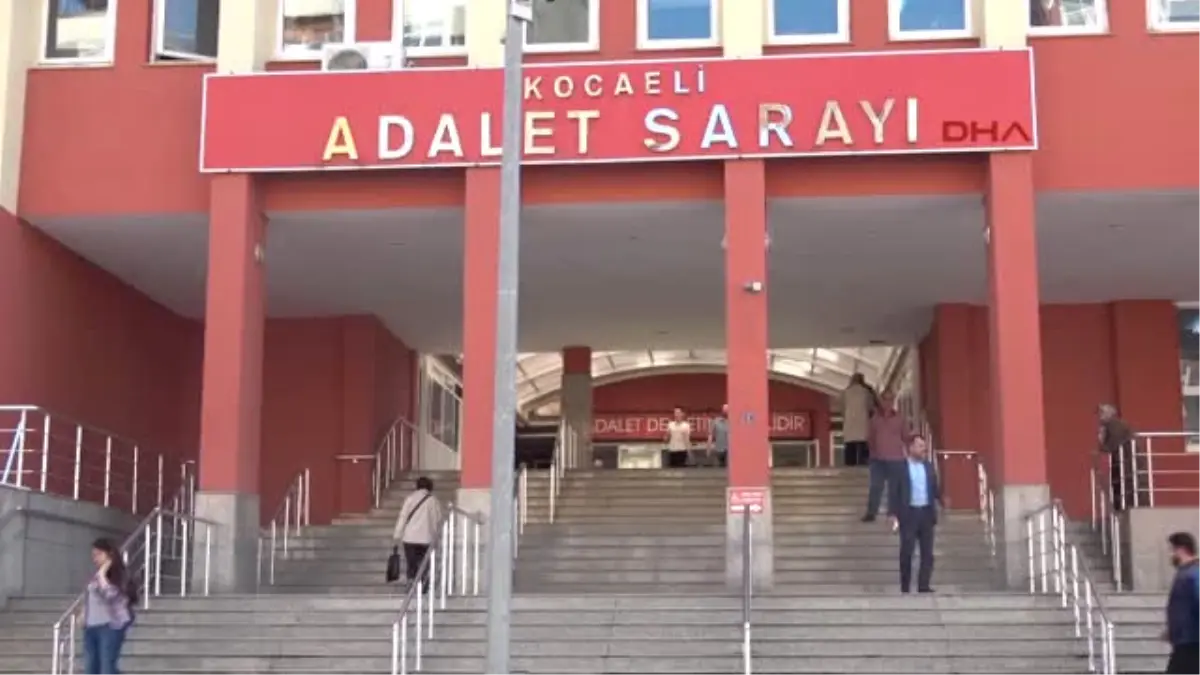 Kocaeli\'de Deaş Şüphelisi 8 Kişi Adliyeye Sevk Edildi