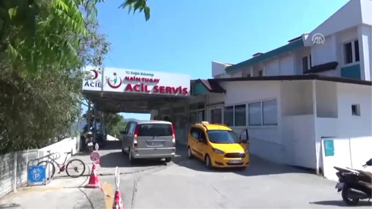 Marmaris\'te Fetö/pdy Operasyonu