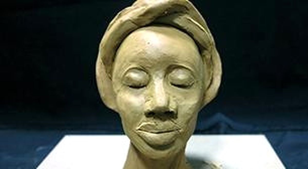 Masterpiece Heykel - Afrika