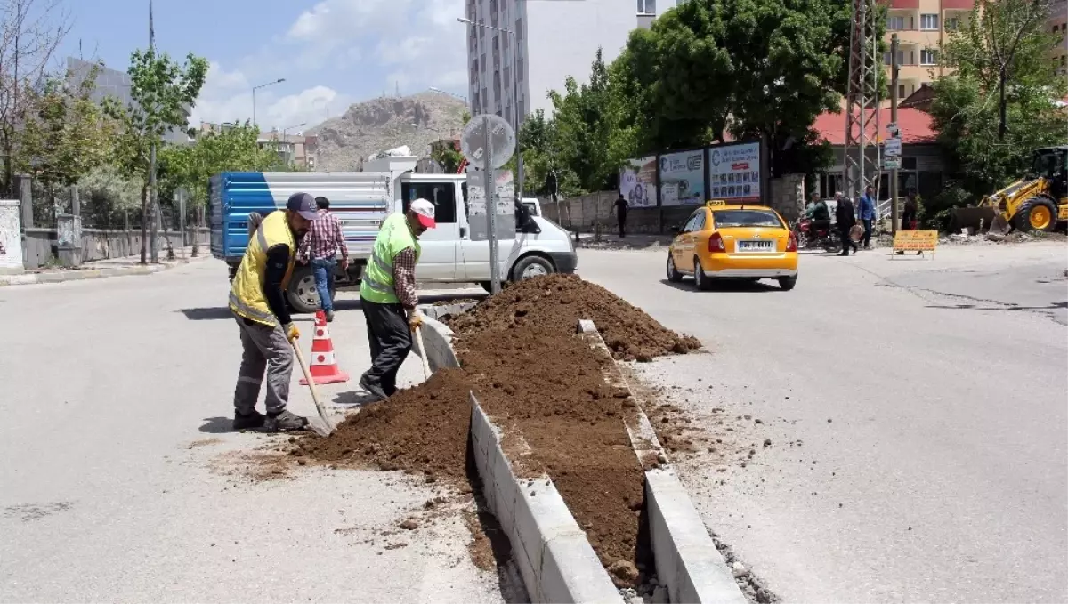 Milli Egemenlik Caddesine Yeni Kavşak