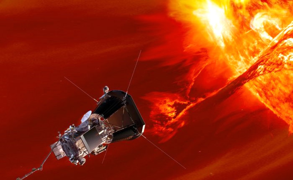 Nasa, Güneş\'in Atmosferine Uzay Aracı Gönderecek