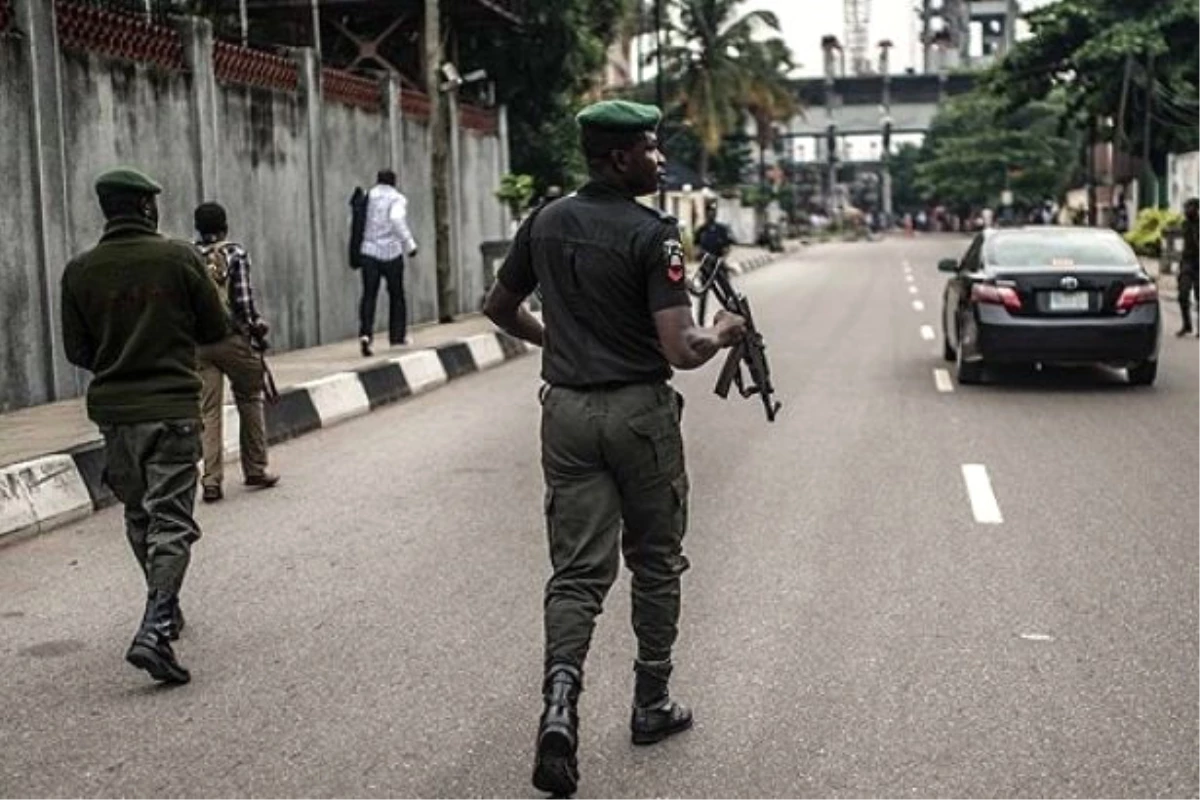 Nijerya\'da Meclis Üyesi Kaçırıldı