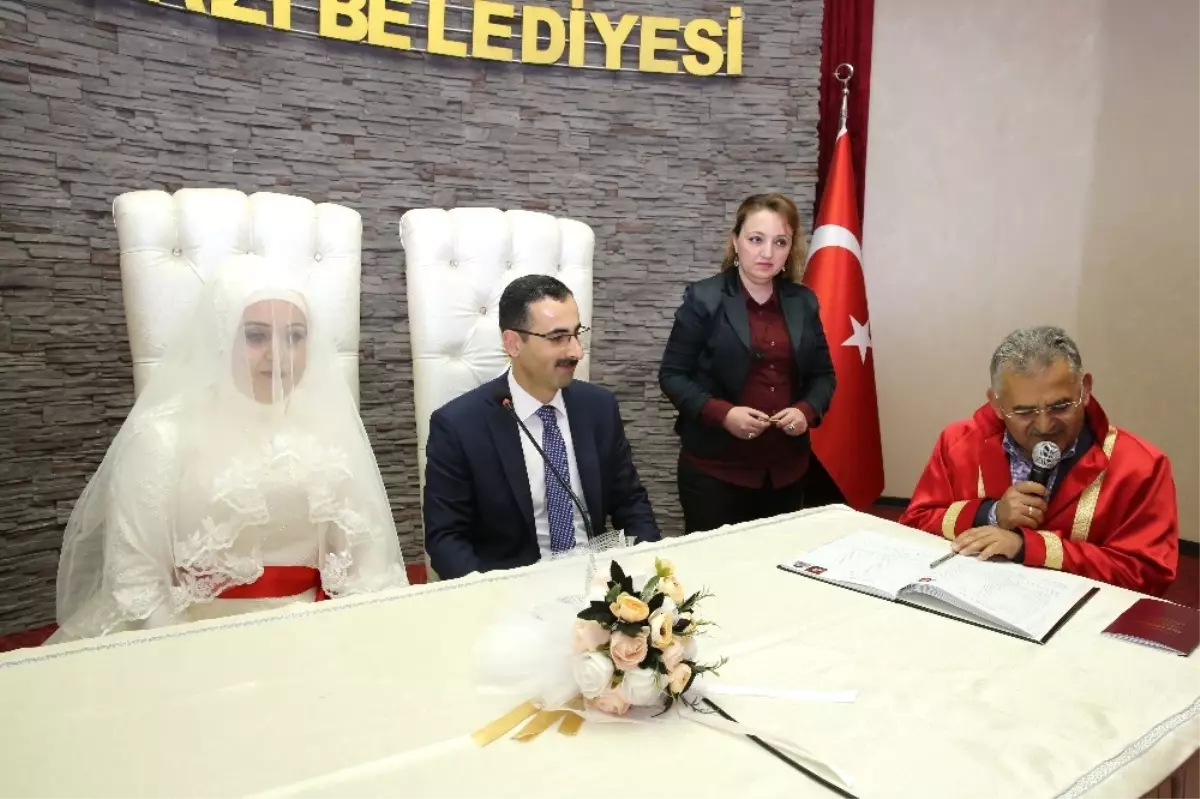 Nikah Memurluğunda Ramazan Molası