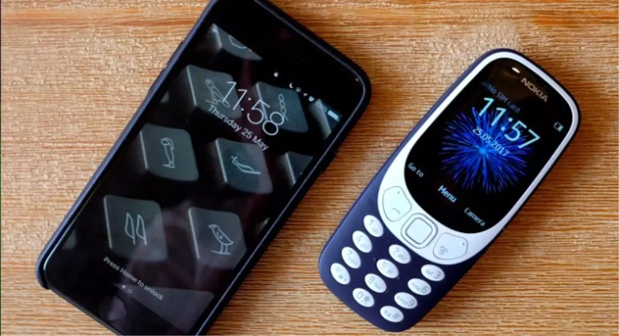 Nokia 3310 Geri Dönüyor!