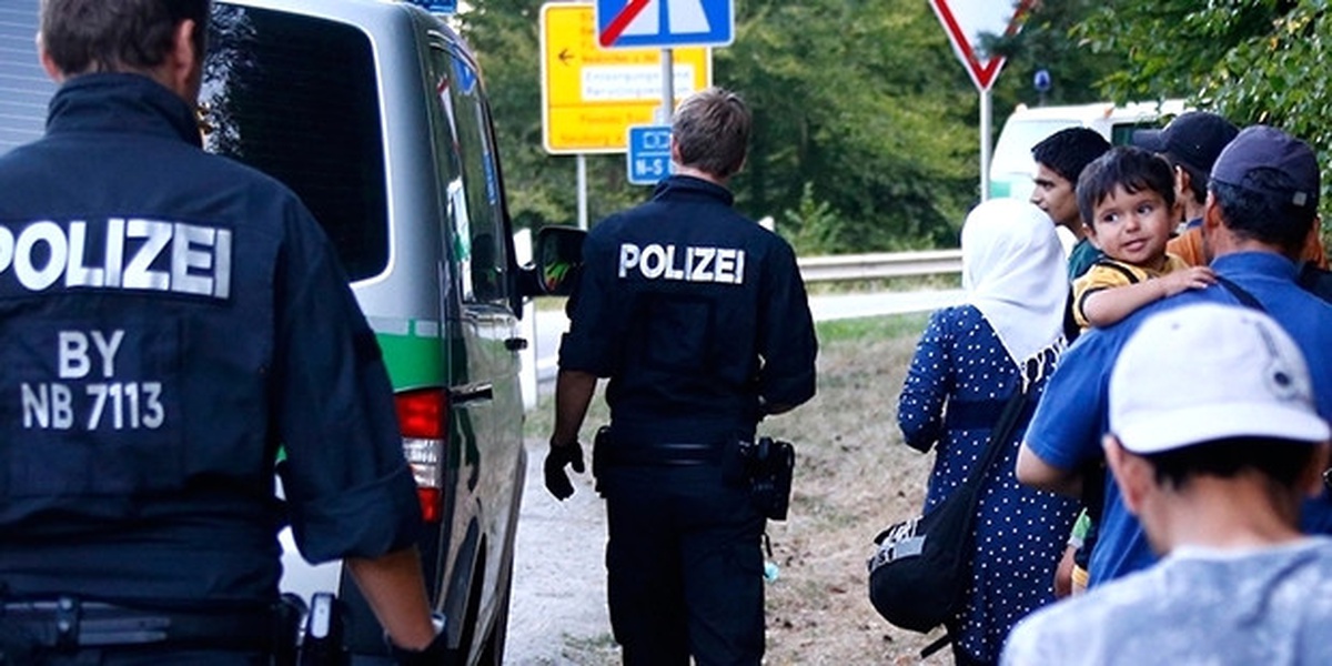 Nürnberg \'De Afganlı Öğrenciye Sınır Dışı