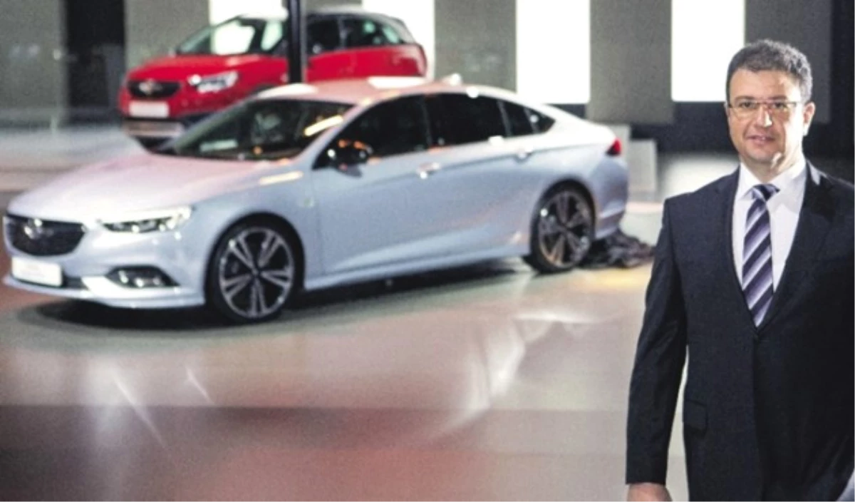 Opel, Yılın İkinci Yarısında Yeni Modellerle Gaza Basacak