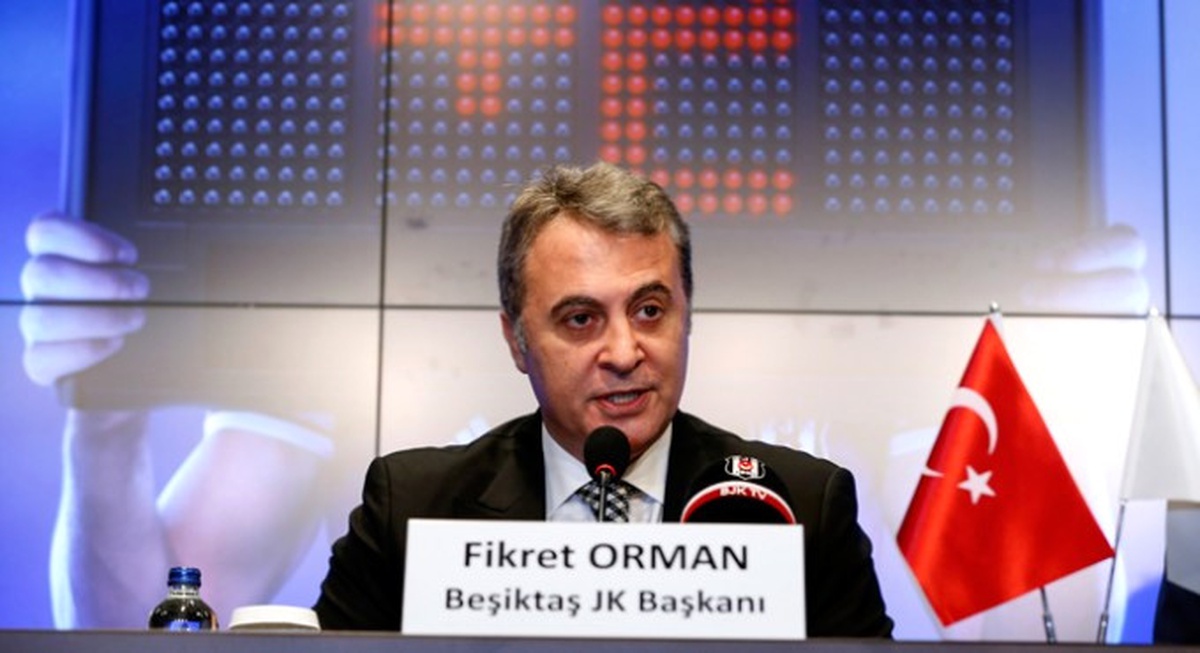 Orman: Euroleague Hırsızlık Organizasyonu