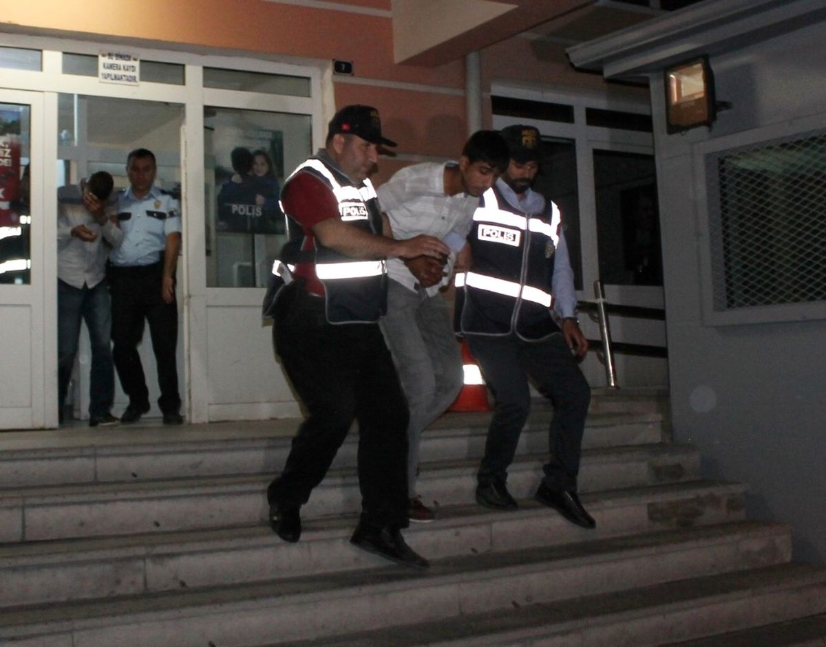 Pişkin Dolandırıcılardan Basın Mensuplarına Hakaret