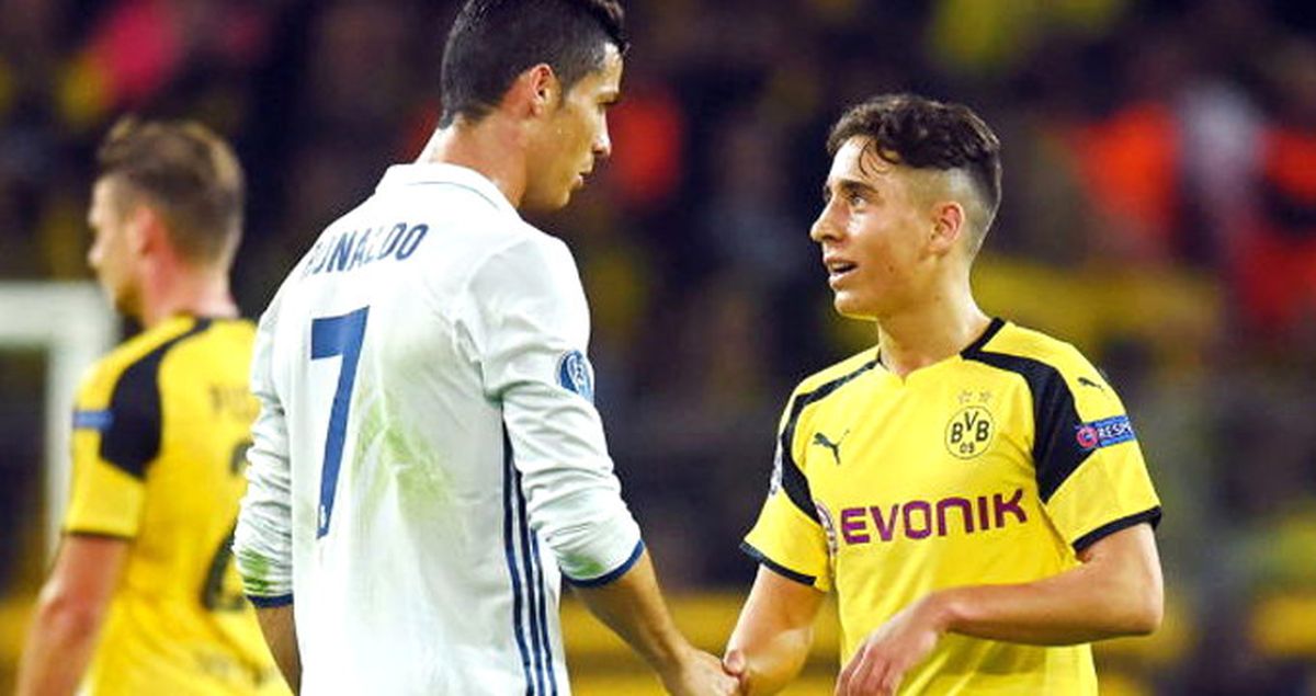 PSG, Emre Mor İçin Borussia Dortmund'a Teklifte Bulundu