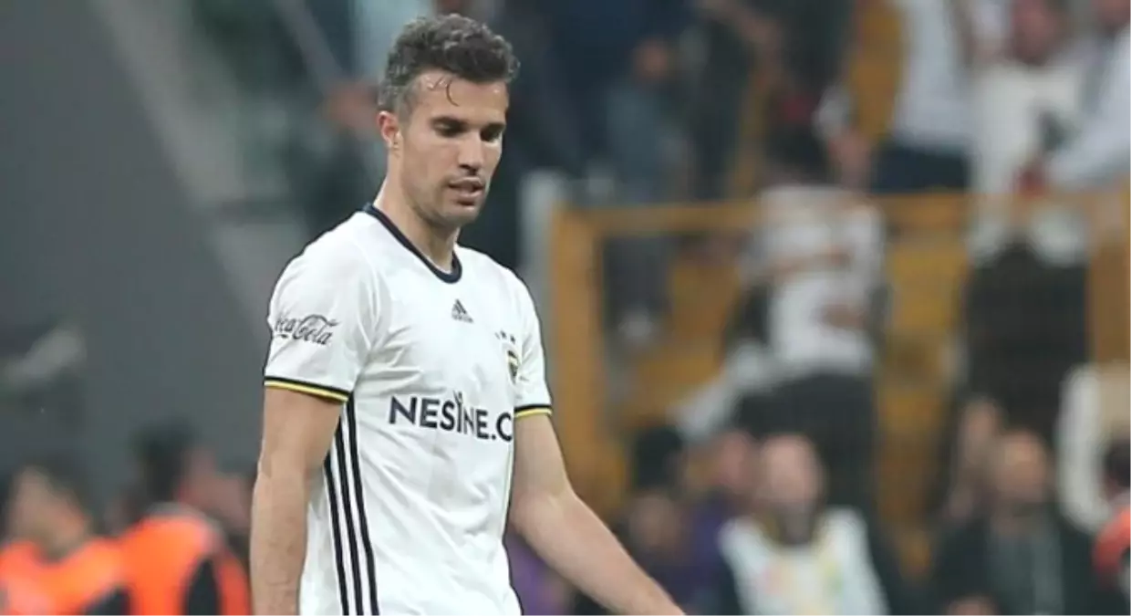 Robin Van Persie İfadeye Çağrıldı