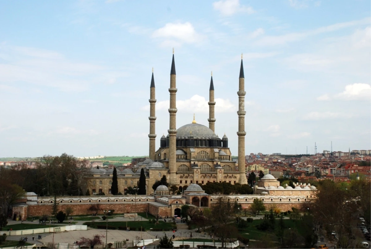 Selimiye Camisi\'nin "Manevi Şifreleri"