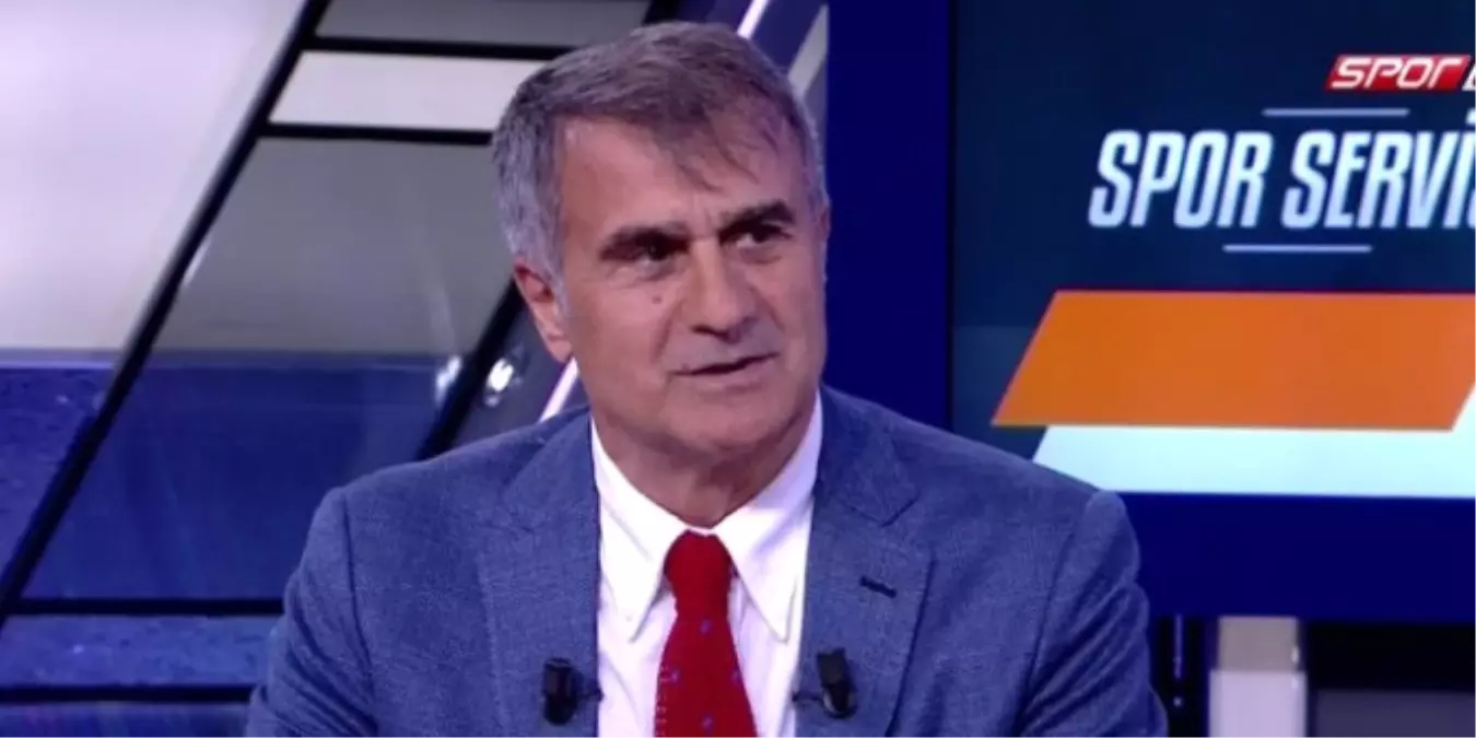 Şenol Güneş\'ten Flaş Sözleşme Açıklaması