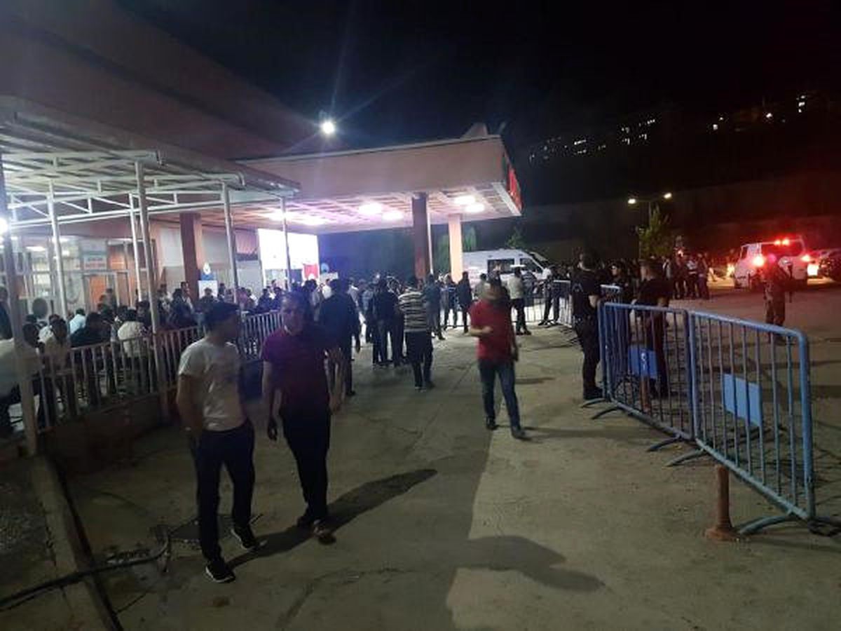 Şırnak\'ta Askeri Helikopter Düştü: 13 Şehit (3)