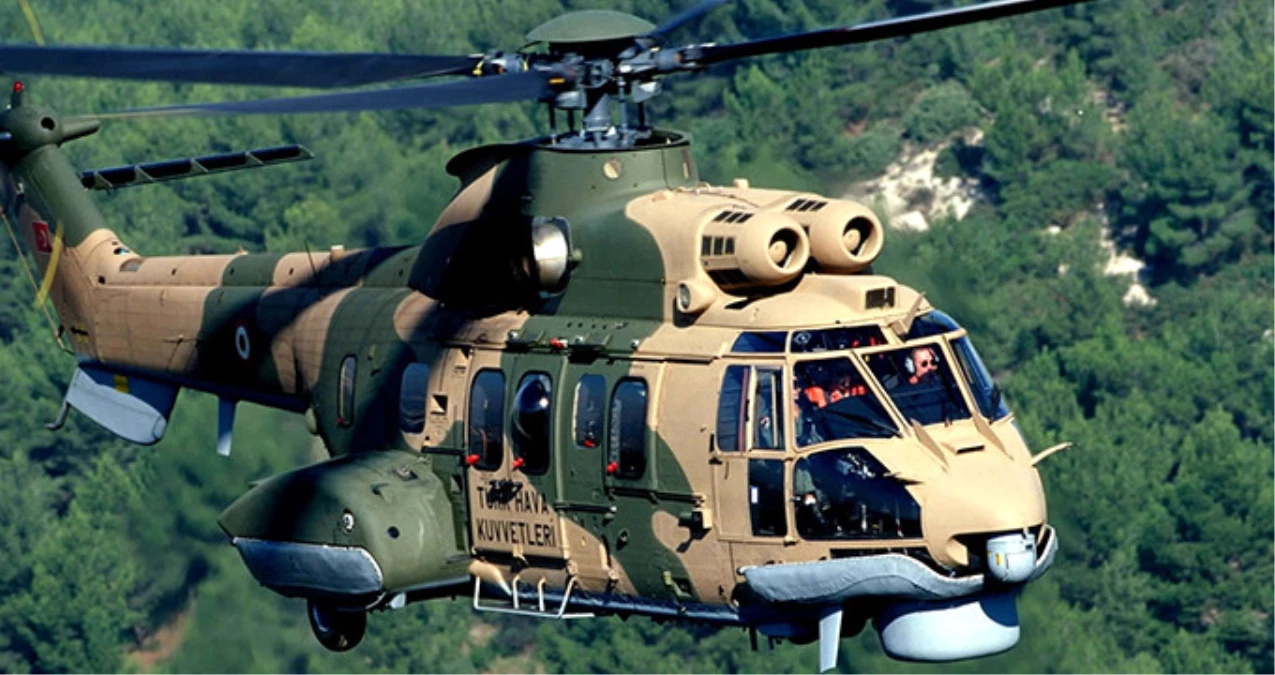 Şırnak\'ta Düşen Cougar Tipi Helikopterin Özellikleri Nedir? İşte Cevabı