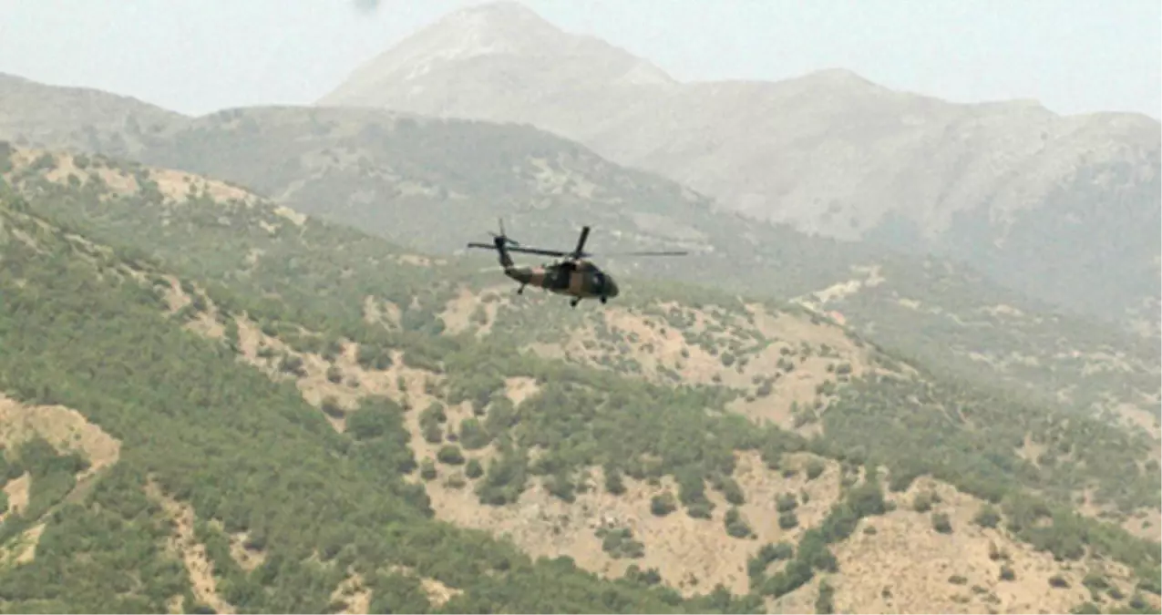 Şırnak\'ta Düşen Helikopterde Şehit Olan Askerlerin Kimlikleri Belli Oldu