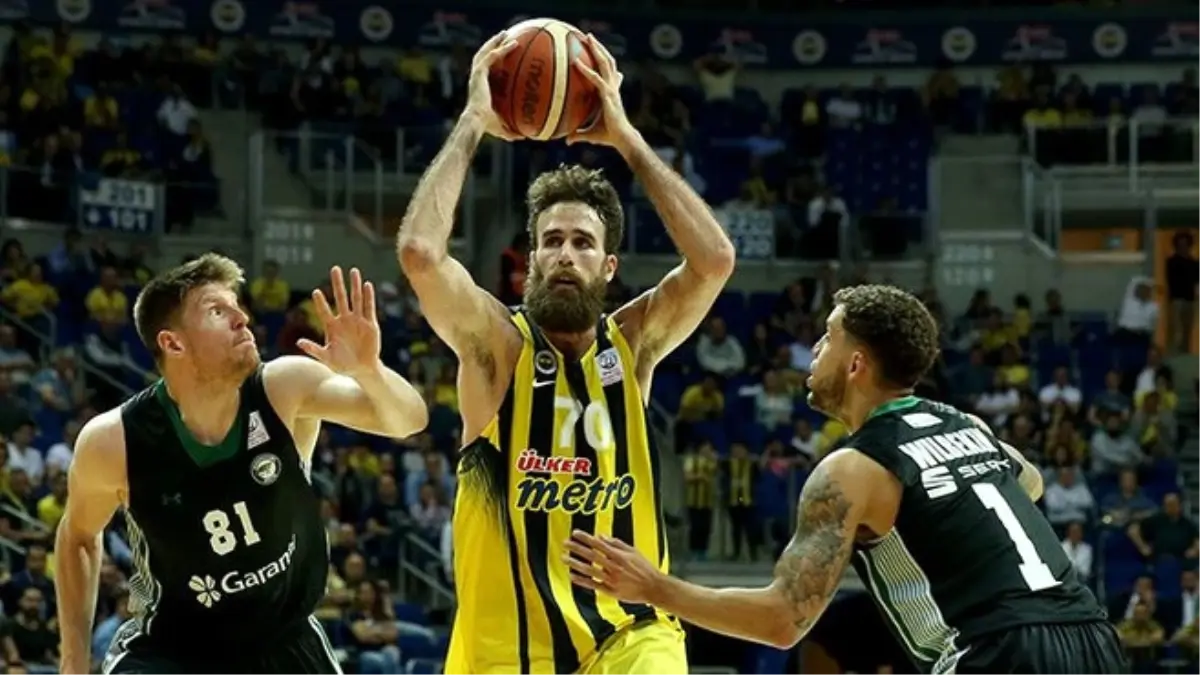 Spor Toto Basketbol Ligi Play-off