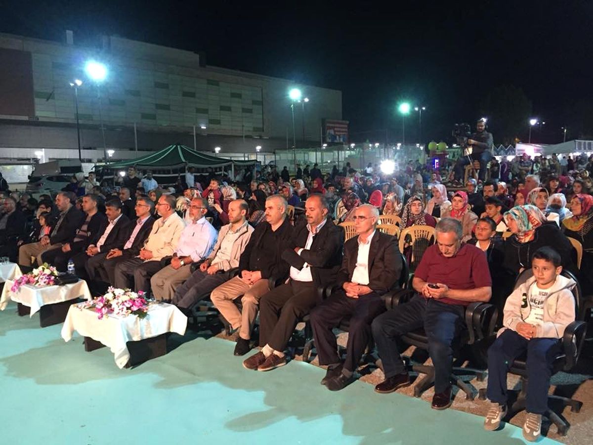 Stk\'lar Ramazan Etkinliklerinde Sahne Alıyor