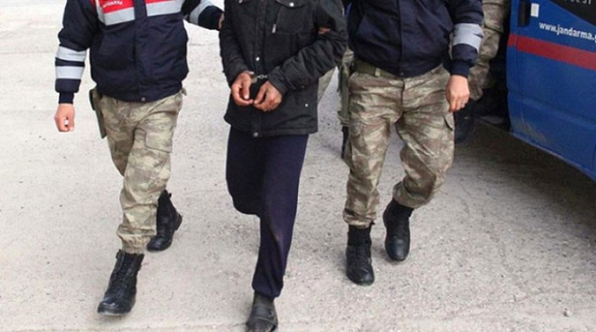 Suriye Sınırında Bir Terörist Yakalandı