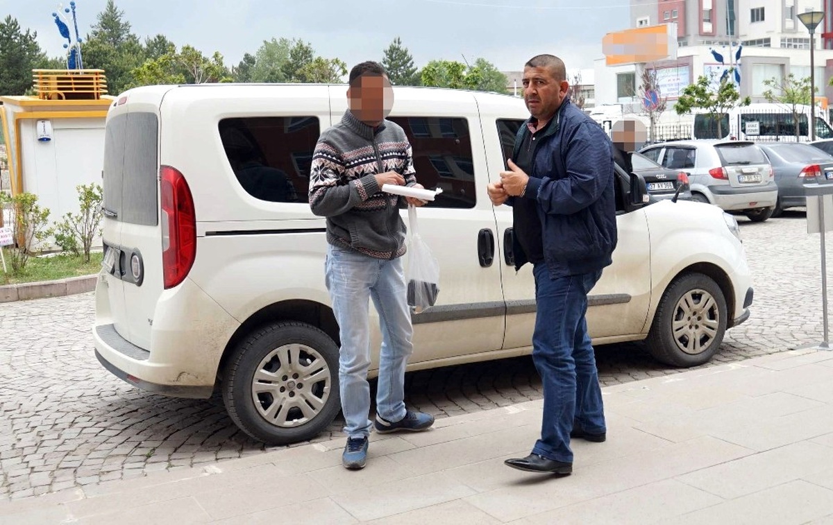 Taksicinin Yakalattırdığı Telefon Dolandırıcısı, Tutuklandı