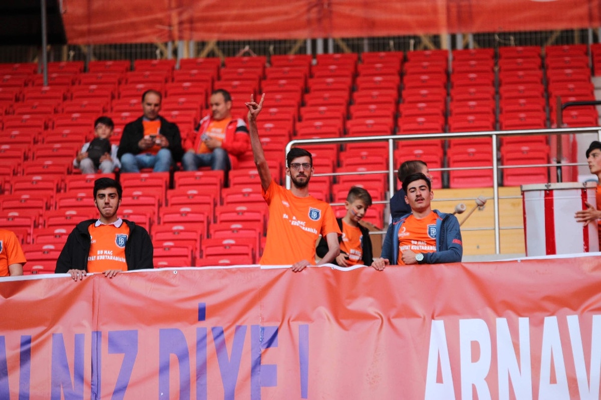 Taraftarlar Hazır Büyük Finale Az Bir Süre Kaldı