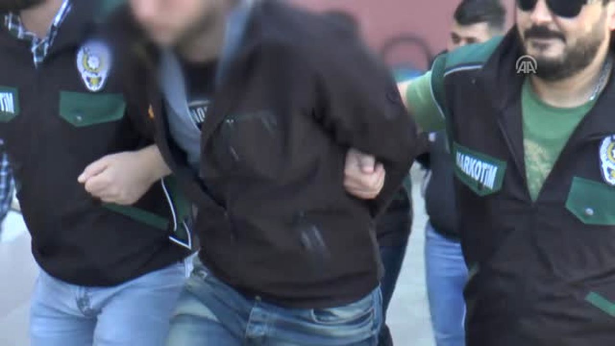 Tefeci Operasyonunda 9 Kişi Adliyeye Sevk Edildi (2)