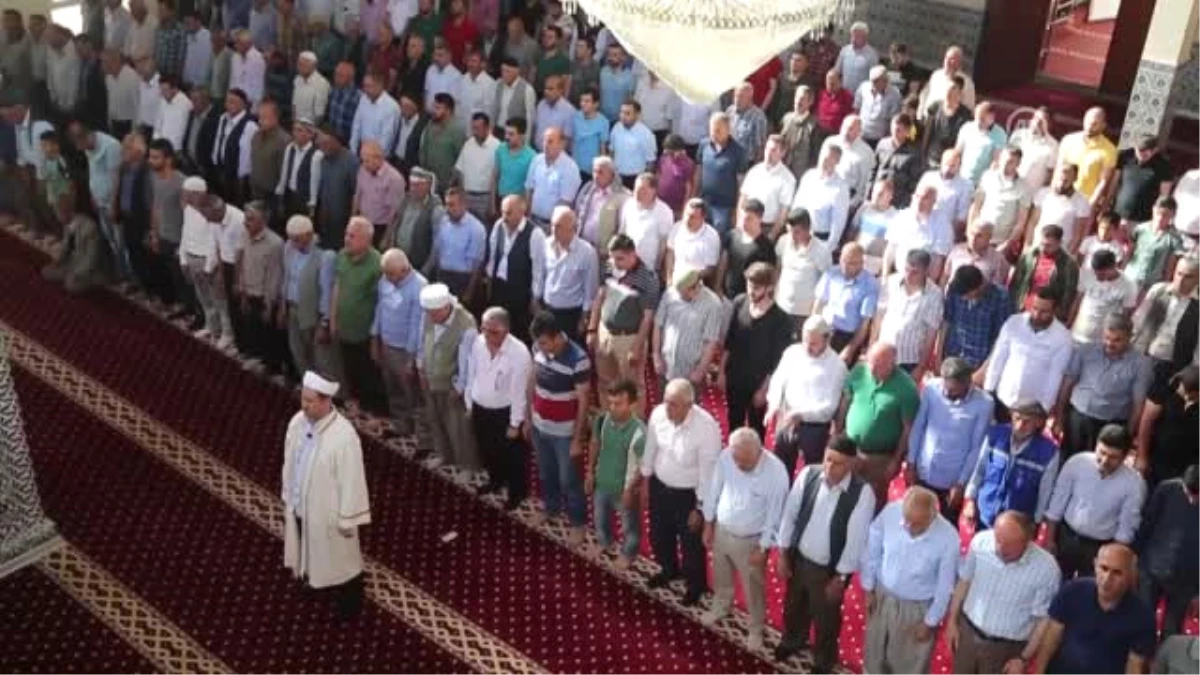 Terörün Tahrip Ettiği Camiler Cemaatine Kavuştu