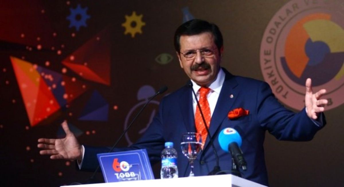 TOBB\'dan \'yapılandırma\' Uyarısı