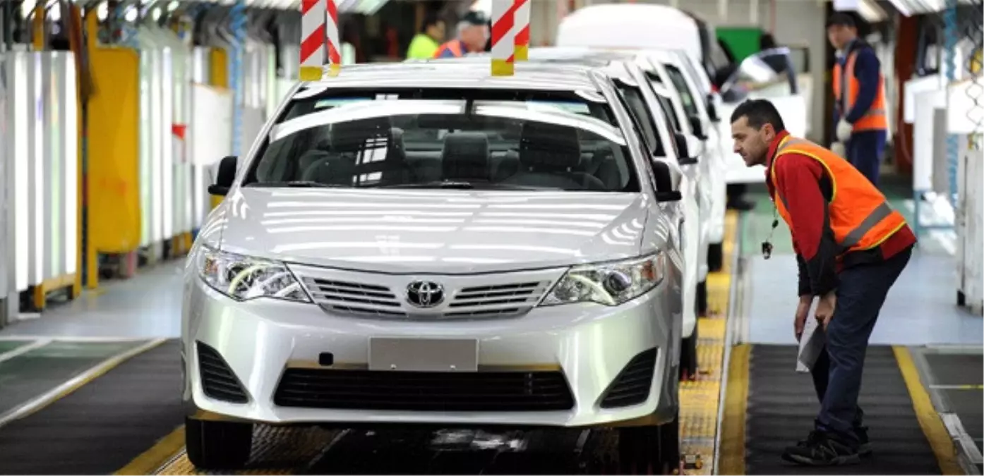 Toyota\'ya "Türkiye\'nin En İyi İşvereni" Ödülü