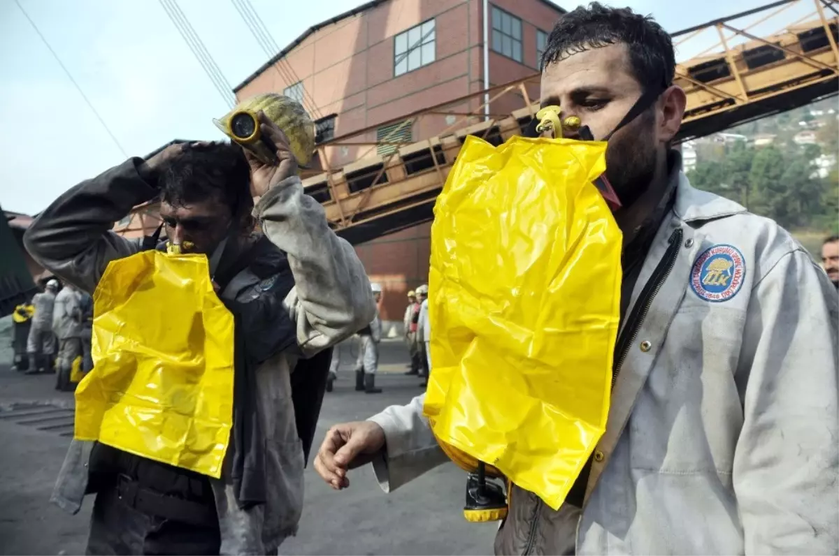 Ttk, Oksijenli Ferdi Kurtarıcı Maske Satın Alacak