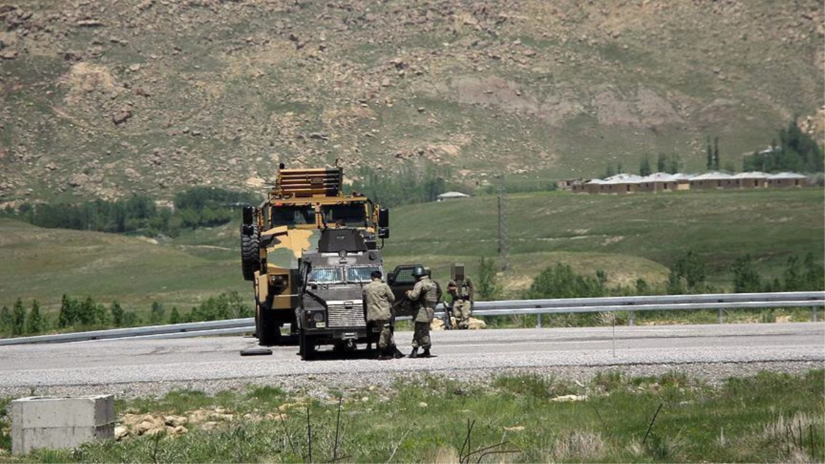 Tunceli\'de 31 Bölgede Özel Güvenlik Bölgesi İlanı