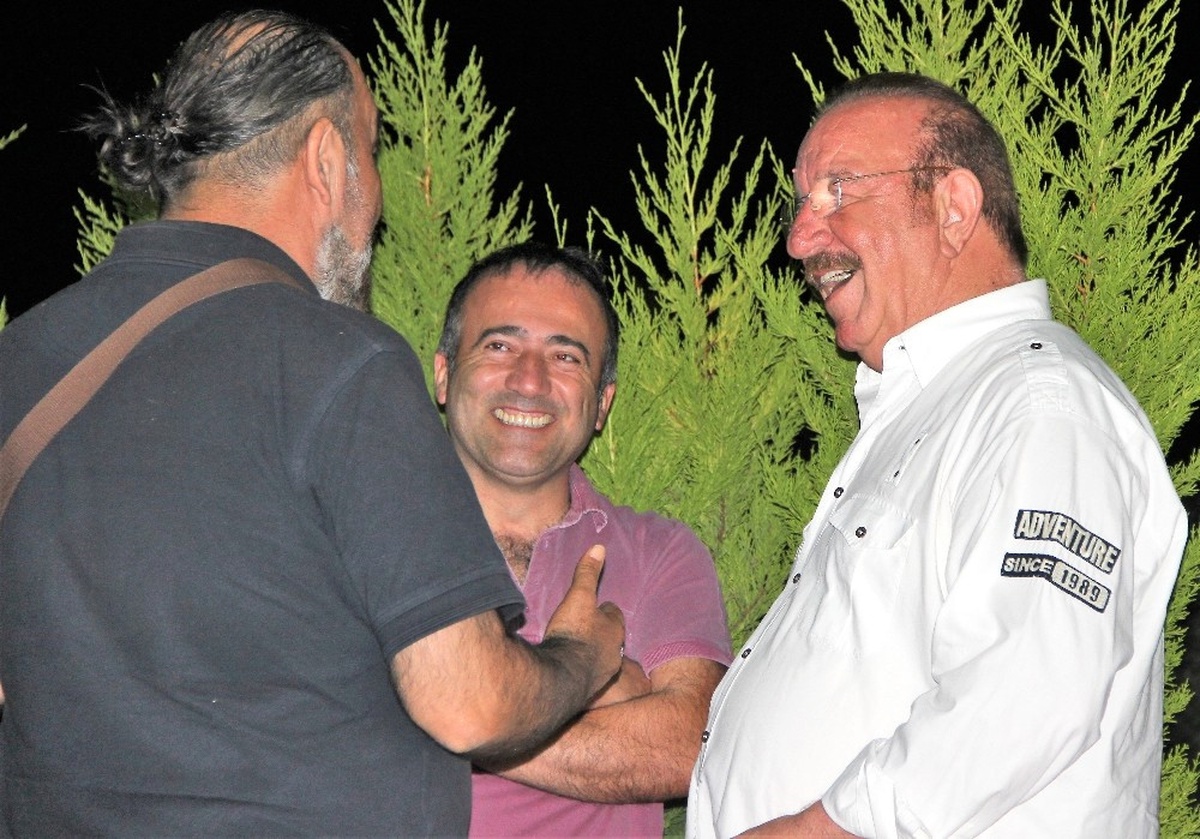 Usta Sanatçı Nejat Alp İstanbul\'u Terk Etti