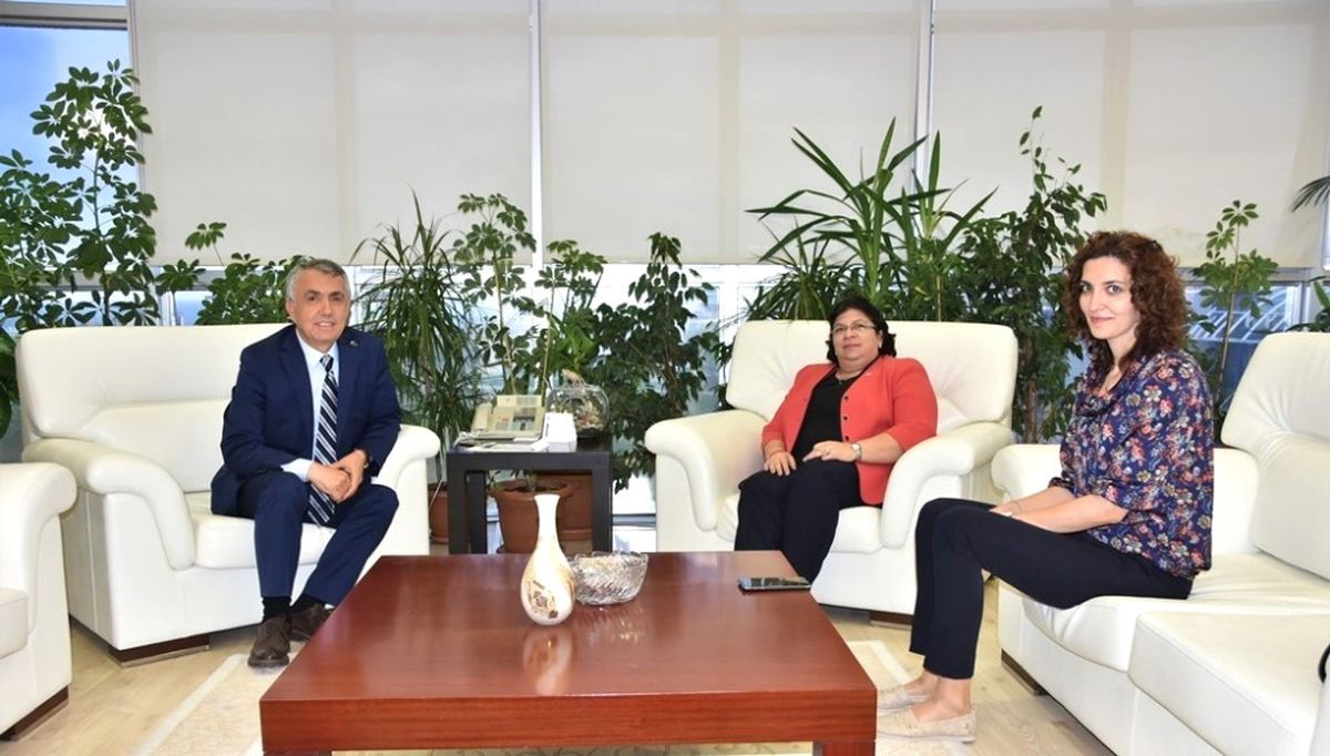Venezuela Konsolosu: "Amacımız Kültürel Dostluk Köprüsü"