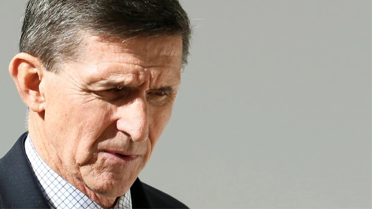 Wsj: Flynn\'in Şirketi Türkiye\'nin İmajını Desteklemek İçin Fethullah Gülen Belgeseli Hazırlıyordu