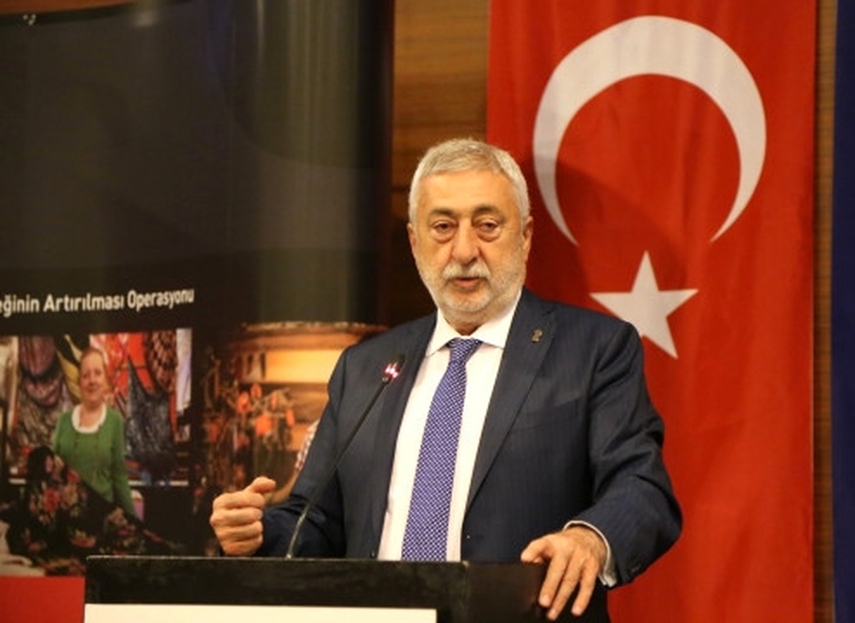 Yerel Ekonominin Liderleri ve Sosyal Ortaklar Buluşması