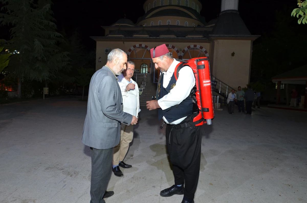 Yeşilyurt Belediyesi, \'SEBİL Gelenek\' Anlayışını Günümüze Taşıyor