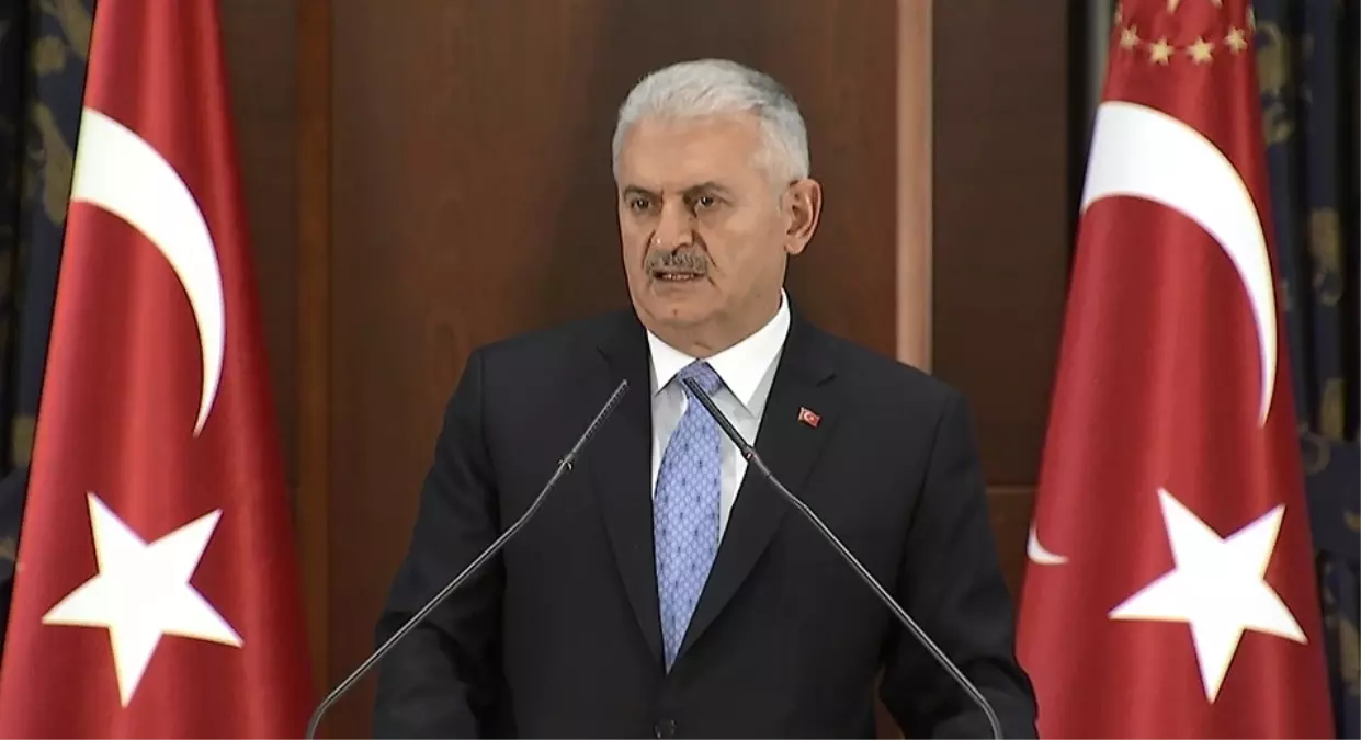 Yıldırım\'dan "Türk Hava Kuvvetlerinin Kuruluş Yıldönümü" Mesajı