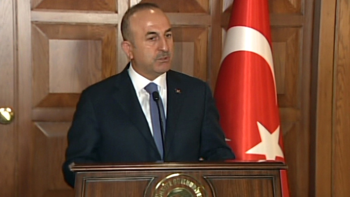 Ypg\'ye Verilen Destek Suriye\'nin Geleceği Için Riskli"