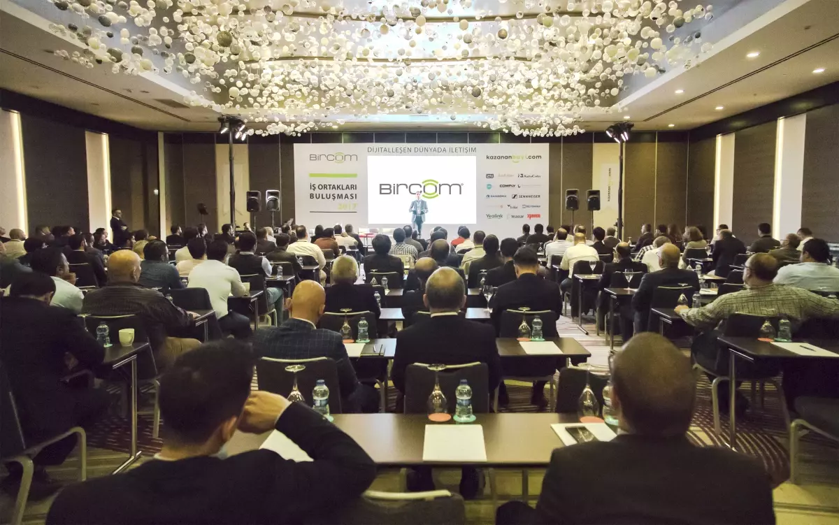 100\'den fazla iş ortağı bir araya geldi