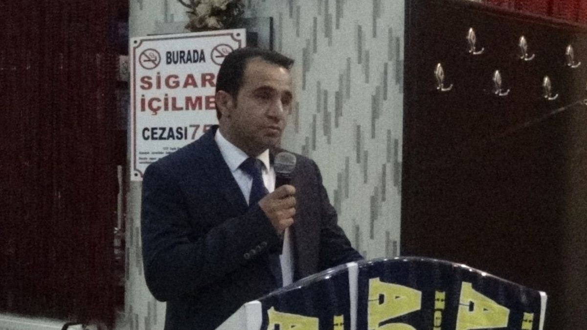 Ağrı 1970 Spor Kulübünün İftar Yemeği