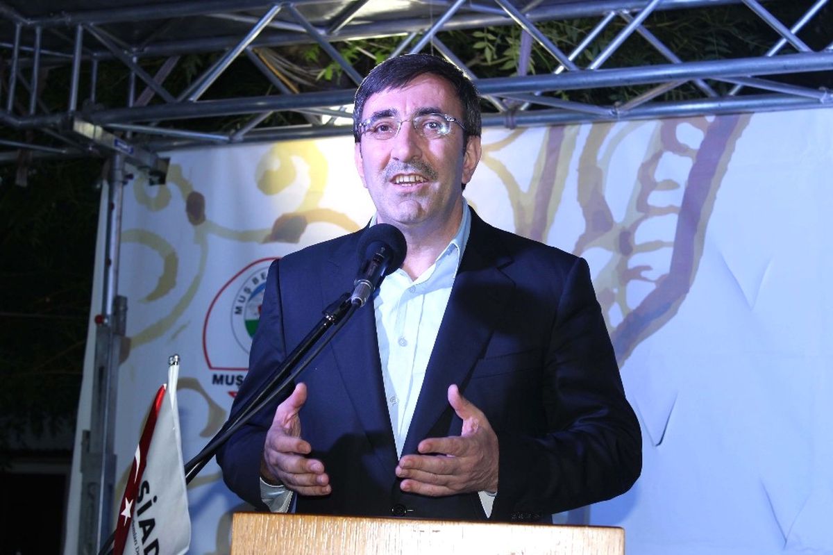 AK Parti Genel Başkan Yardımcısı Yılmaz Açıklaması