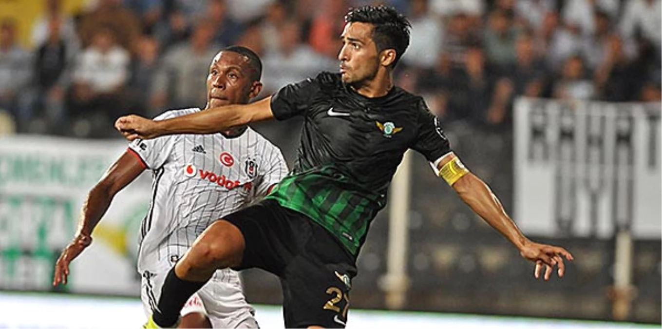 Akhisar Belediyespor\'da Custodio Futbolu Bırakıyor