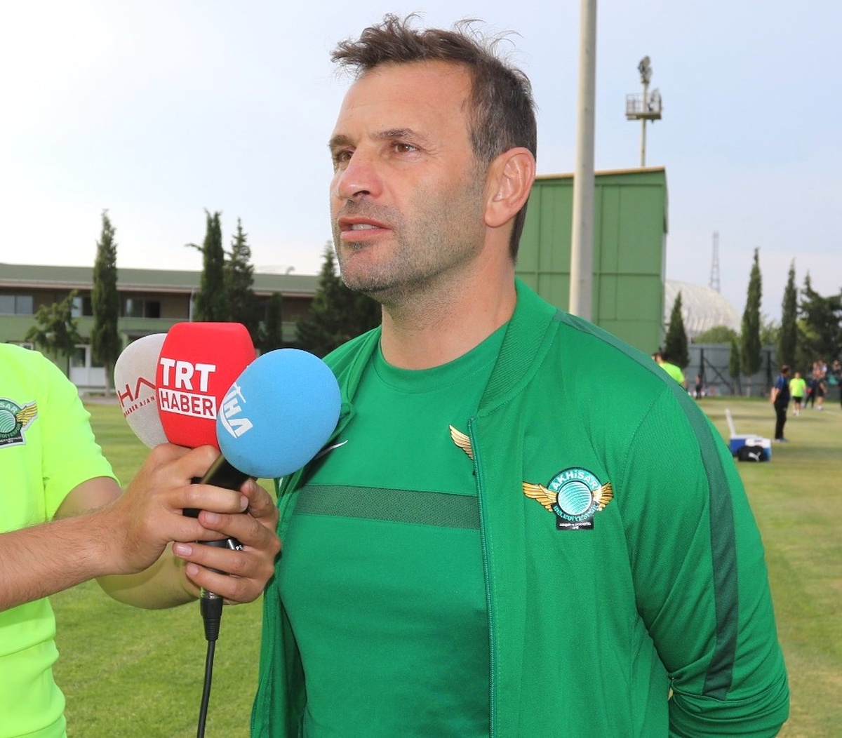 Akhisar Belediyespor\'da Kardemir Karabükspor Hazırlıkları Başladı