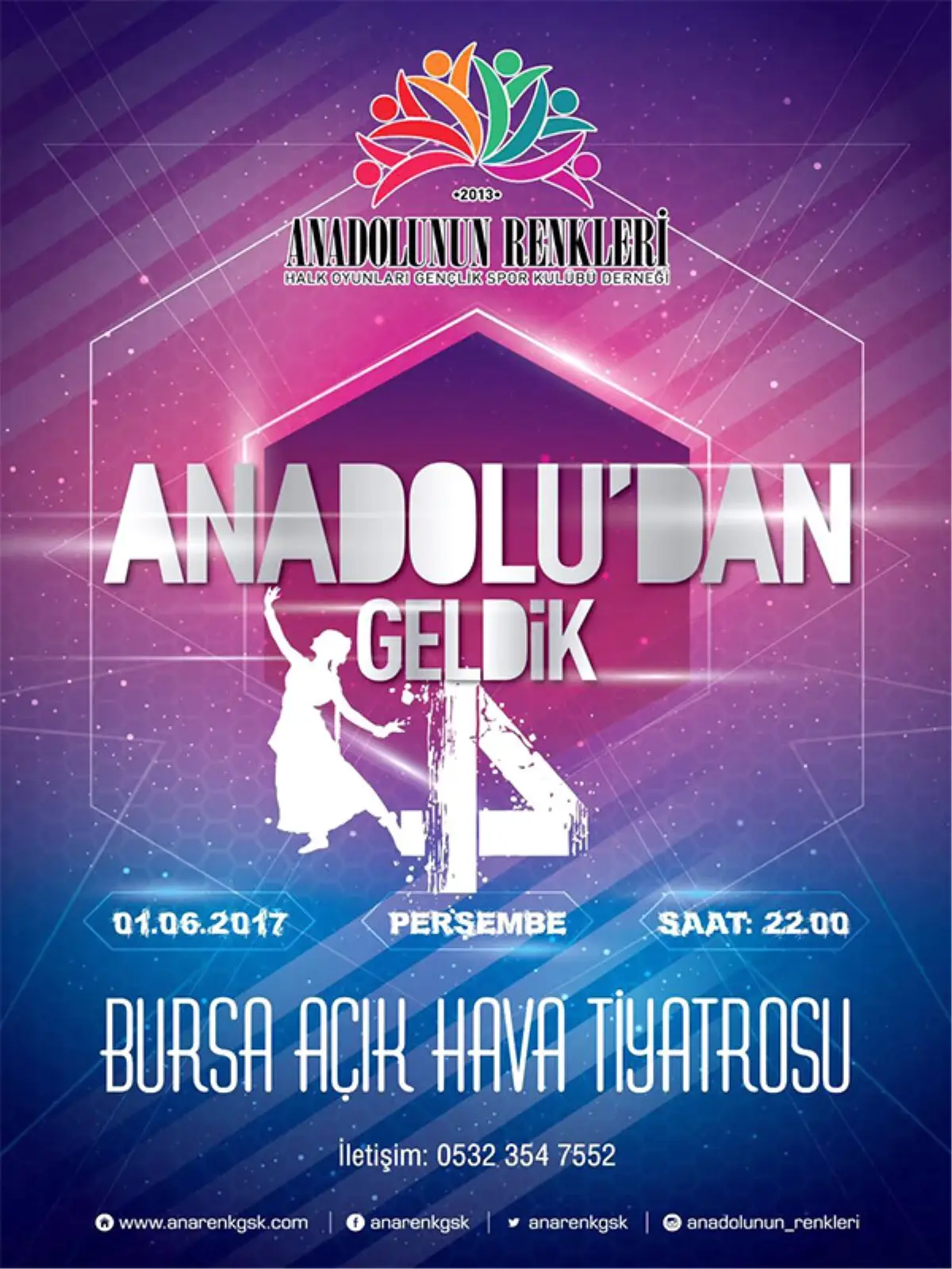 Anadolu\'dan Geldik 4