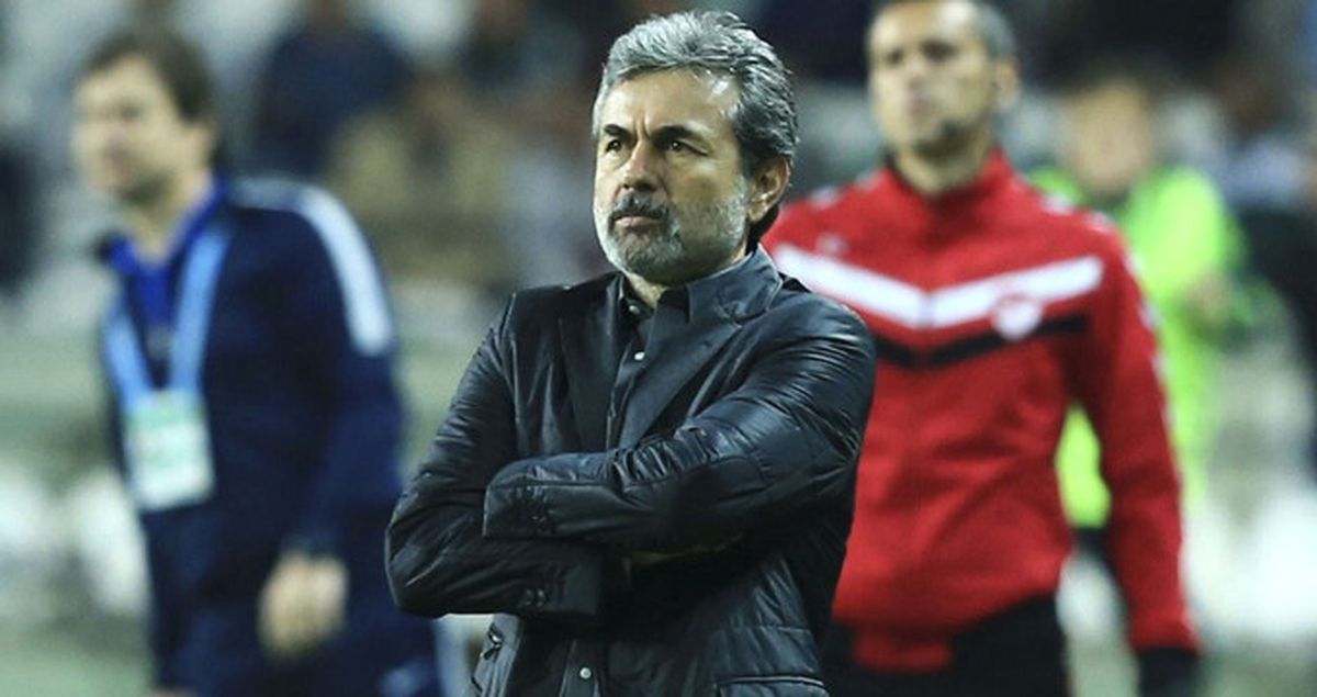 Aykut Kocaman, 'Tamam mı Devam mı?' Sorusuna Cevap Vermedi