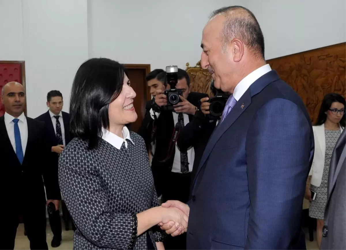 Bakan Çavuşoğlu: "Süreç Rumların Kabul Edilemez Ön Şartları Nedeniyle Tıkandı"