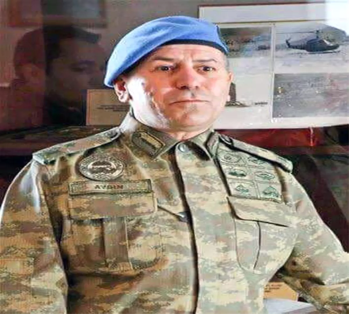 Başbakan Yıldırım\'dan, Şehit Tümgeneral Aydın\'ın Ailesine Taziye Ziyareti